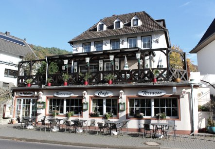 Blick auf das Restaurant, © Rureifel-Tourismus e.V. Blick auf das Restaurant, © Rureifel-Tourismus e.V.