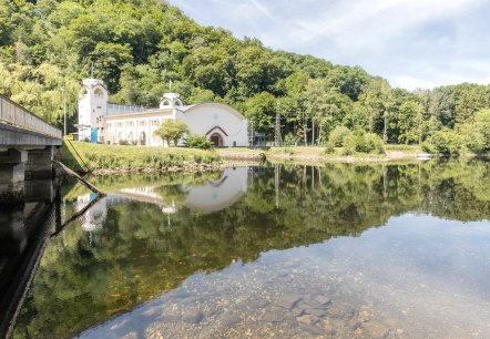 Jugendstilkraftwerk, © Eifel Tourismus GmbH, A-Röser-shapefruit-AG Jugendstilkraftwerk, © Eifel Tourismus GmbH, A-Röser-shapefruit-AG