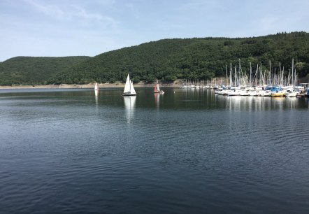 Am Rursee, © Eifel Tourismus GmbH Am Rursee, © Eifel Tourismus GmbH