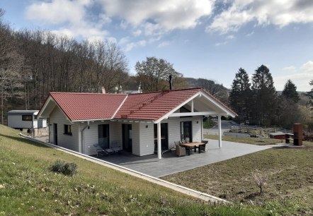 Landhaus Zeitlos im Frühling, © Familie Bongartz Landhaus Zeitlos im Frühling, © Familie Bongartz