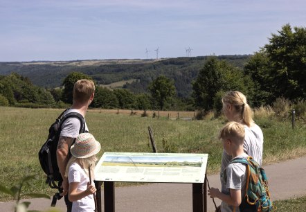 Eifel-Blick Worbelescheed, © Eifel Tourismus GmbH_Tobias Vollmer Eifel-Blick Worbelescheed, © Eifel Tourismus GmbH_Tobias Vollmer