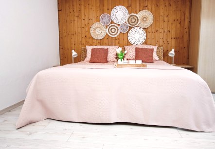 Großes Schlafzimmer, © Eifelstübchen Großes Schlafzimmer, © Eifelstübchen