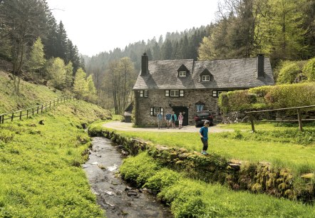 Belgenbacher Mühle, © Dominik Ketz, Städteregion Aachen Belgenbacher Mühle, © Dominik Ketz, Städteregion Aachen