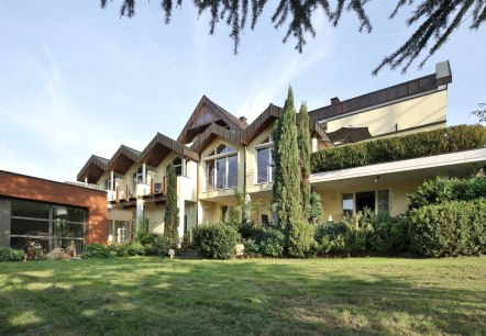 Haus Gartenansicht Haus Gartenansicht