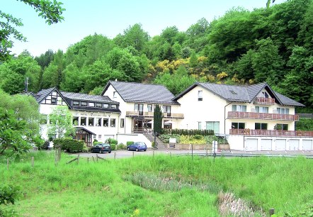 Haus am See, © Rursee-Touristik GmbH Haus am See, © Rursee-Touristik GmbH