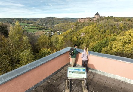Eifel-Blick Jugendherberge Nideggen, © Eifel Tourismus GmbH, Dominik Ketz Eifel-Blick Jugendherberge Nideggen, © Eifel Tourismus GmbH, Dominik Ketz