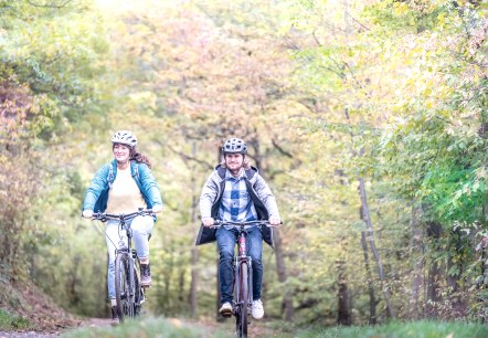 Herbstliche Radtour auf dem RurUfer-Radweg, © co. Stratmann_Grünmetropole e.V. Herbstliche Radtour auf dem RurUfer-Radweg, © co. Stratmann_Grünmetropole e.V.
