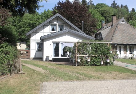 Ferienhaus "Villa Hammertal" Außenansicht Ferienhaus "Villa Hammertal" Außenansicht