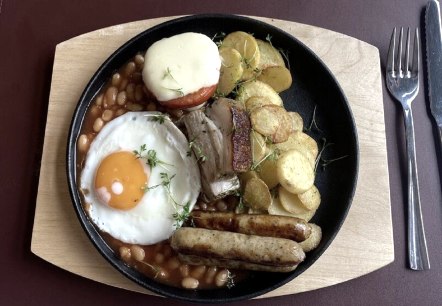 Der Engländer, © Boeder's Brunchhouse Der Engländer, © Boeder's Brunchhouse