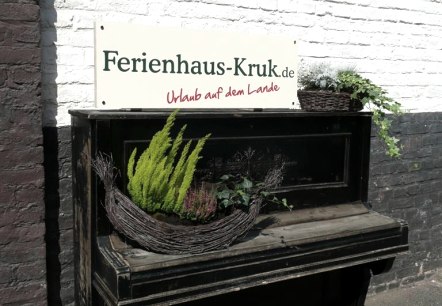 Ferienhaus Logo, © Familie Kelleners Ferienhaus Logo, © Familie Kelleners