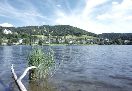 Blick auf Einruhr, © Rursee-Touristik GmbH Blick auf Einruhr, © Rursee-Touristik GmbH