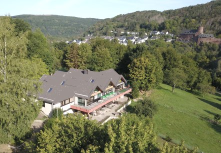 Gruppenhaus im Kurpark Heimbach | Wildnishaus Gruppenhaus im Kurpark Heimbach | Wildnishaus