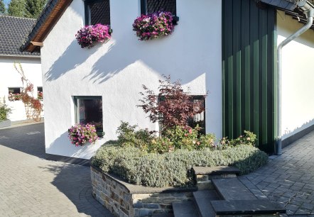 "Ferienwohnung Braun" Außenansicht "Ferienwohnung Braun" Außenansicht