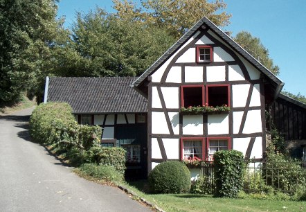Rurberg, © Rursee-Touristik GmbH Rurberg, © Rursee-Touristik GmbH
