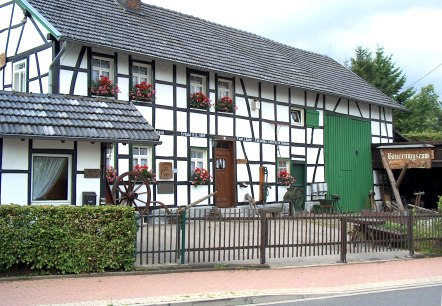 Bauernmuseum Lammersdorf, © Rursee-Touristik GmbH Bauernmuseum Lammersdorf, © Rursee-Touristik GmbH