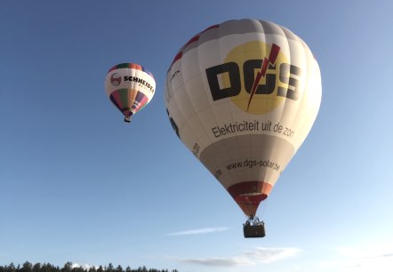 Adventure Ballonteam, © Cornelia Freuen Adventure Ballonteam, © Cornelia Freuen