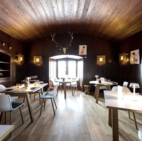Restaurant, © Restaurant Brockel und Schlimbach