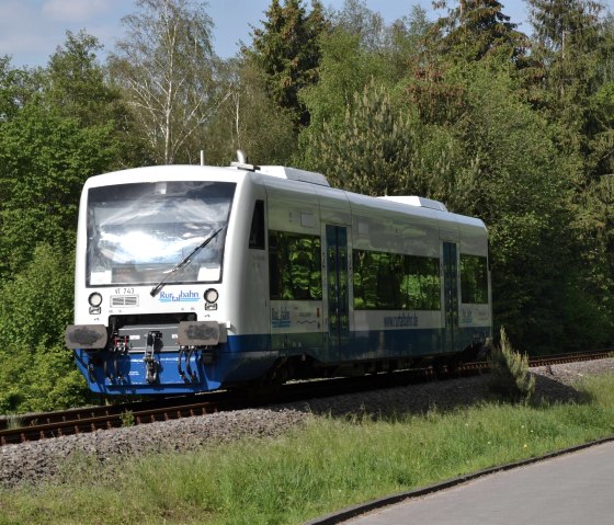 Schöne Tour zwischen Heimbach und Düren, © Rurtalbahn GmbH