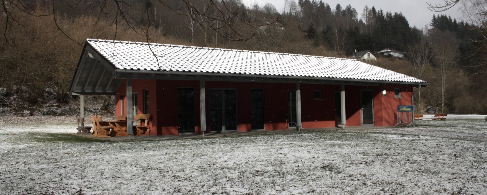 Dorfgemeinschaftshaus Erkensruhr, © Rursee-Touristik GmbH