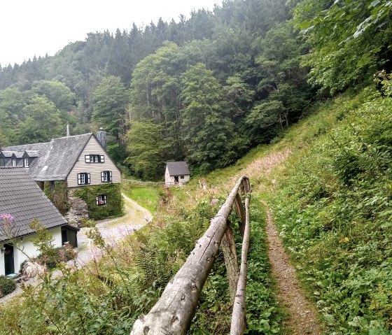 Belgenbach Mill, © Gemeinde Simmerath