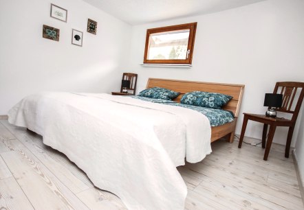 Kleines Schlafzimmer, © Eifelstübchen