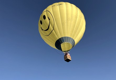 Ballonfahrt in der Region Nordeifel, © Adventure Ballonteam