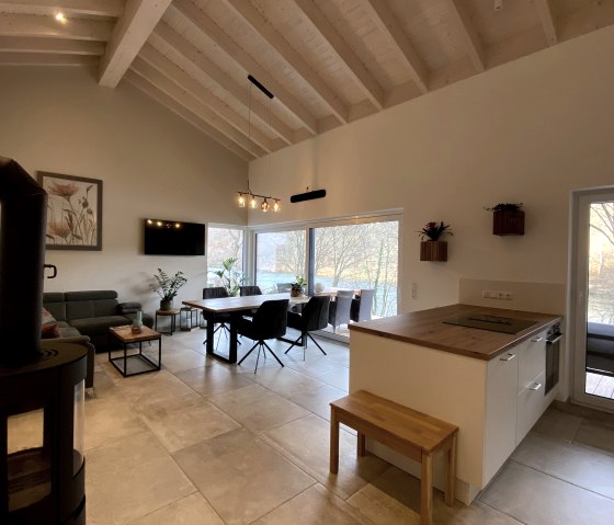 Living/dining area, © Rureifel-Tourismus e.V.