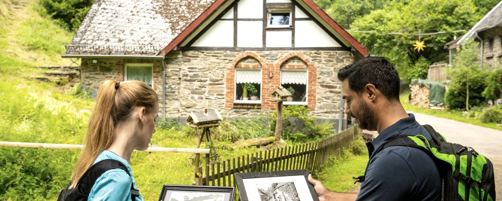 Die Ölmühle im Tiefenbachtal, © Eifel Tourismus GmbH, Dominik Ketz