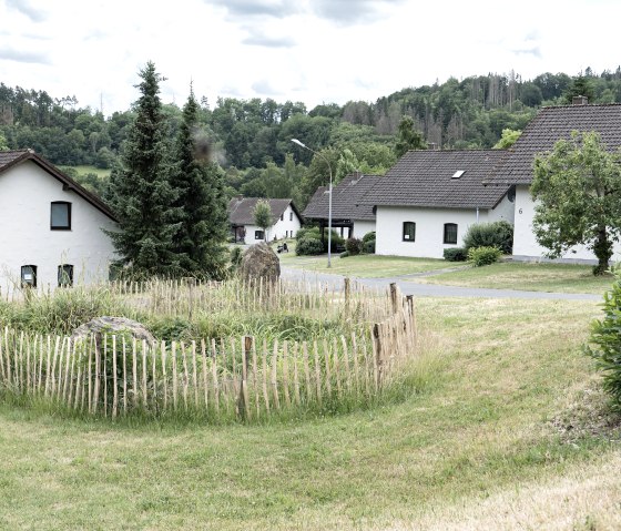 Ferienpark Rursee Außenansicht