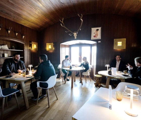 Treffpunkt für gehobene Gastronomie, © Restaurant Brockel und Schlimbach