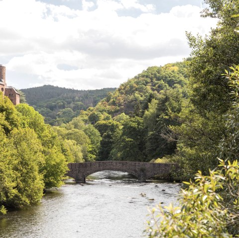 Heimbach, © Eifel Tourismus GmbH, AR-shapefruit AG