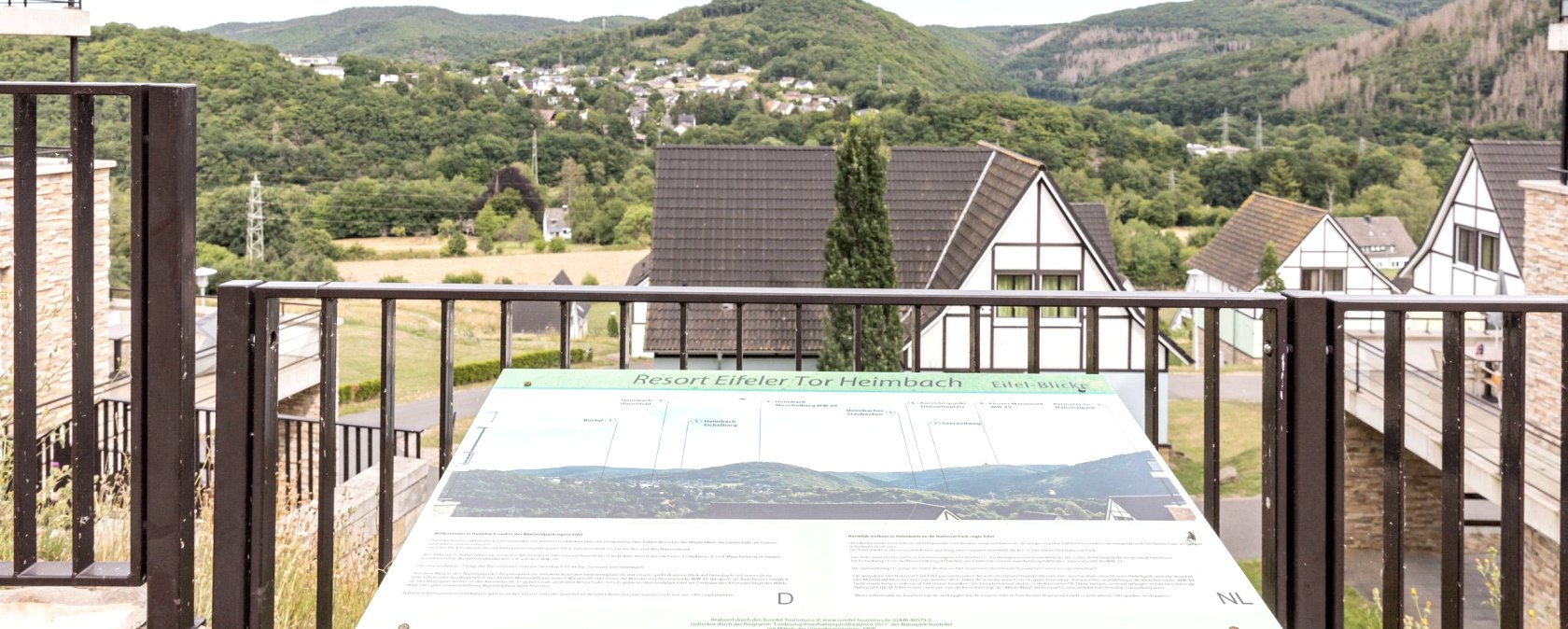 Eifel-Blick "Resort Eifeler Tor", © Eifel Tourismus GmbH, AR - shapefruit AG