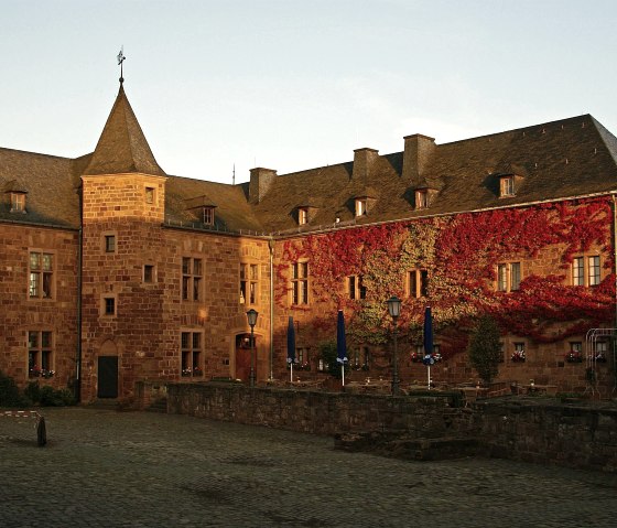 Burg Nideggen, © Rureifel Tourismus e.V.