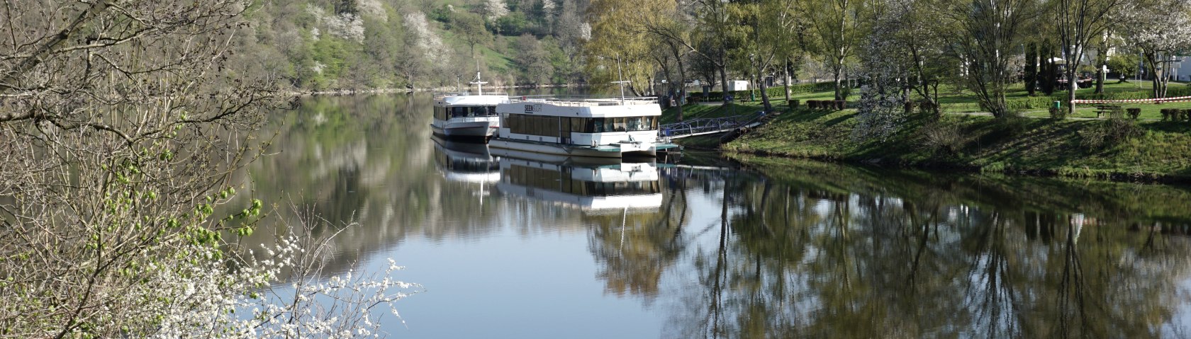 Schifffahrt Obersee, © Karen Richter