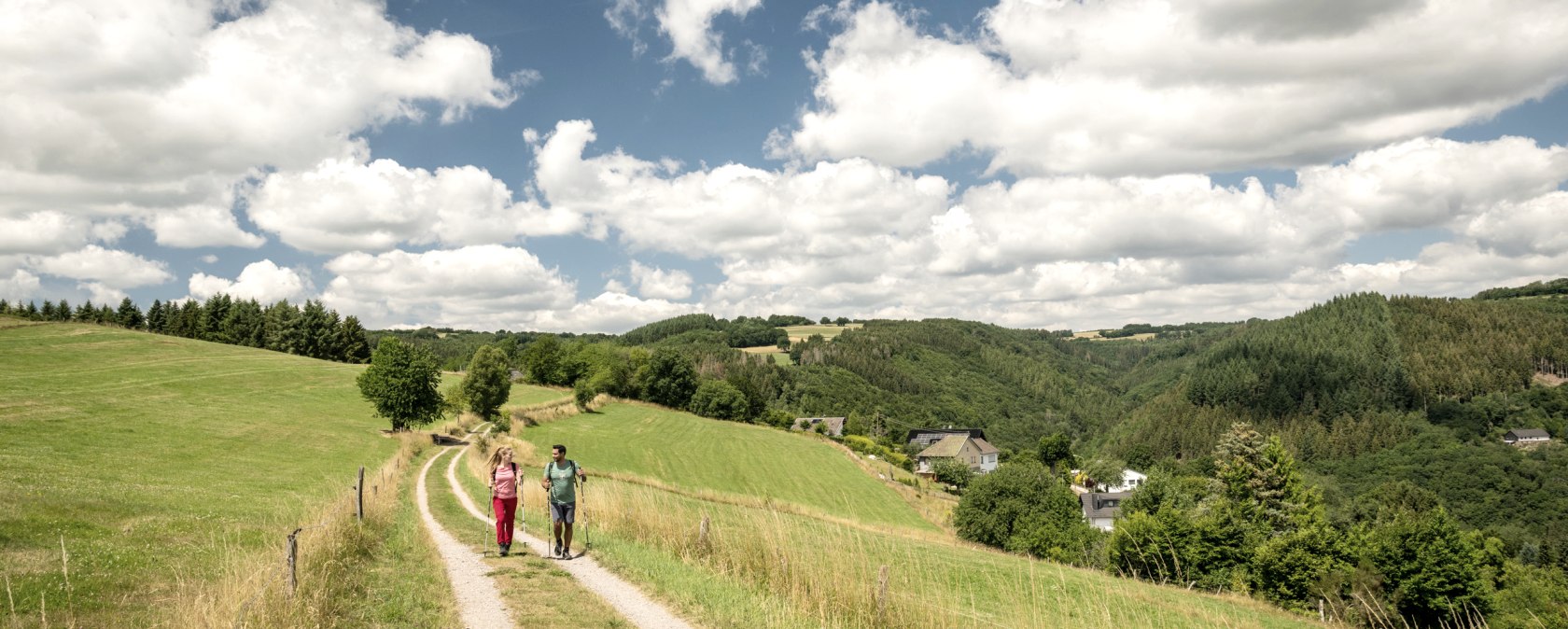 Rur Panorama Trail, © Eifel Tourismus GmbH, Dominik Ketz