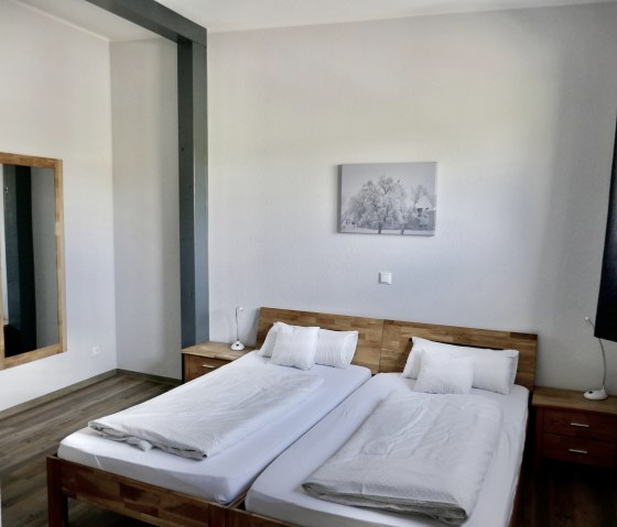 Schlafzimmer Wo. 1