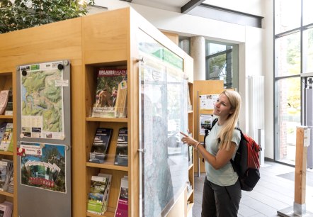 Holen Sie sich Informationen zur Region, © Eifel Tourismus GmbH, AR, Shapefruit AG