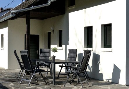 Die Sonnenterrasse