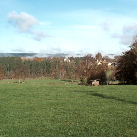 Dorfrundgang Rollesbroich, © Rursee-Touristik