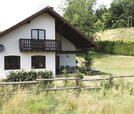 Ferienpark Rursee Außenansicht