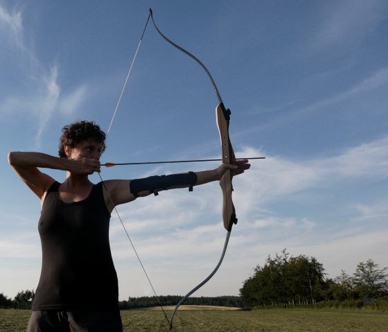 Archery, © Maria Fiedler