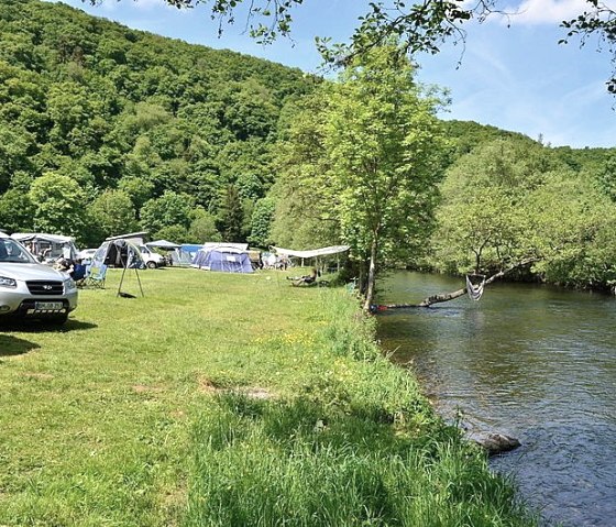 Campsite