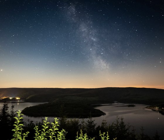 Sternenhimmel an der Schönen Aussicht, © Tourismus NRW e.V.