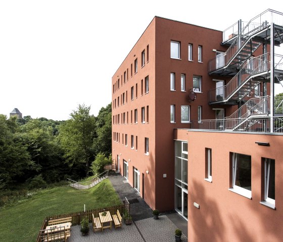 Exterior view, © Jugendherberge Nideggen L. Dahmen