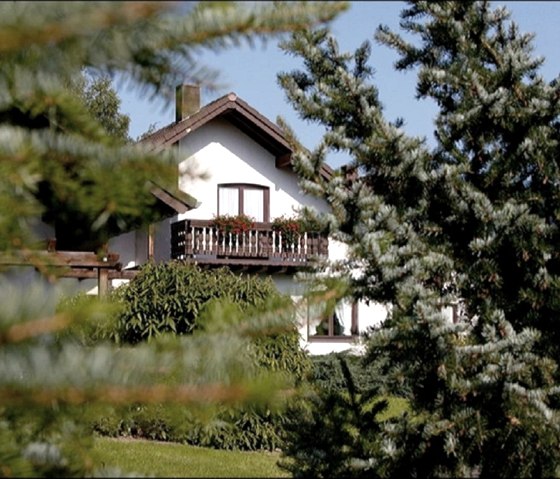 Ferienpark Rursee Außenansicht