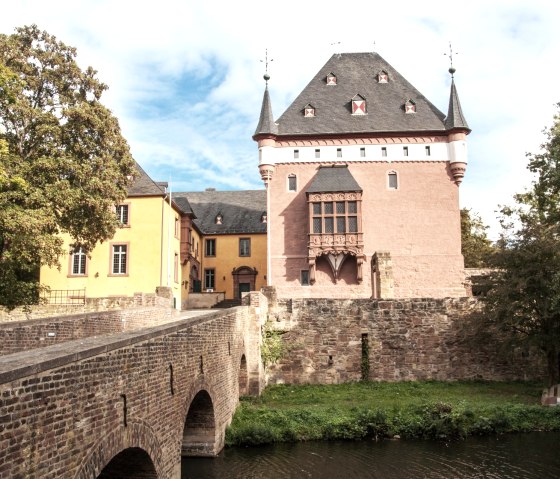 Düren: Burgau Castle, © Düren Tourismus