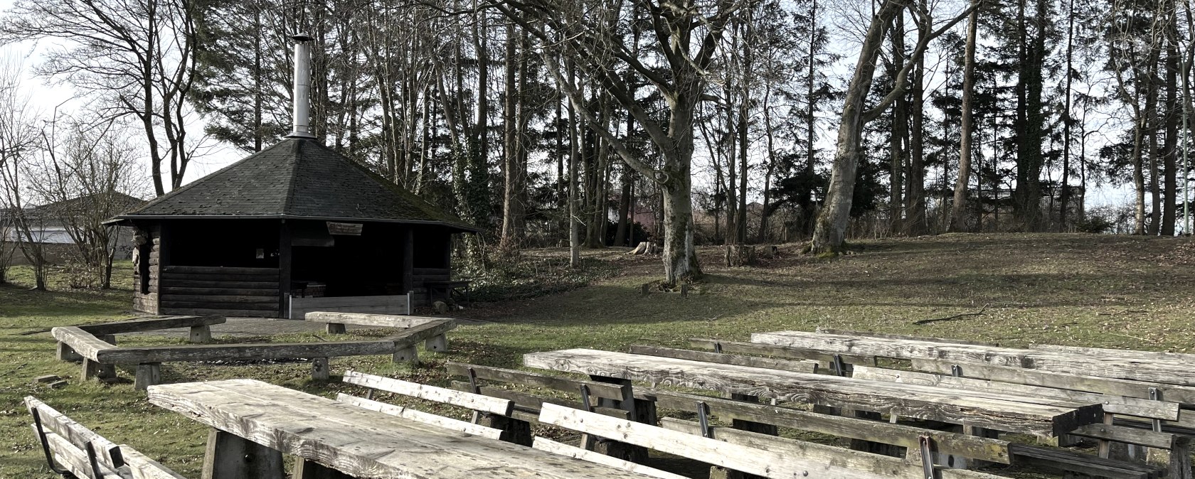 Grillhütte Lammersdorf, © Rursee-Touristik GmbH