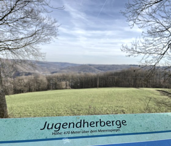 Eifel-Blick Jugendherberge Simmerath-Rurberg, © Rursee-Touristik GmbH