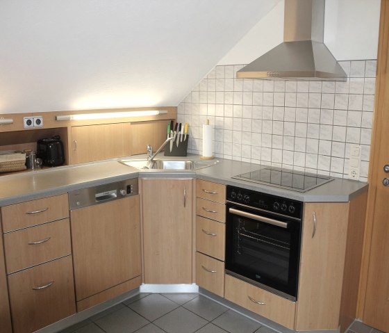 "Ferienwohnung Braun" Küche