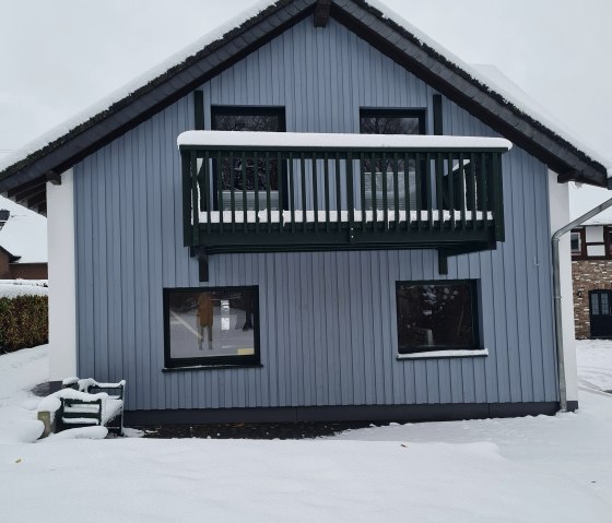 "Ferienwohnung Braun"  Außenansicht
